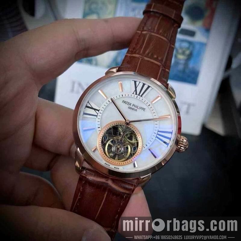Replica Patek Philippe 43mm 031979