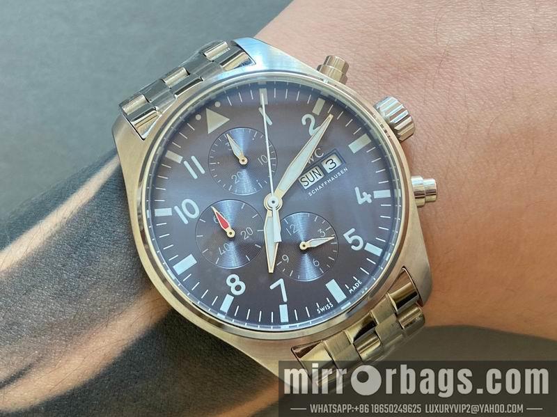 Replica IWC watch 072457