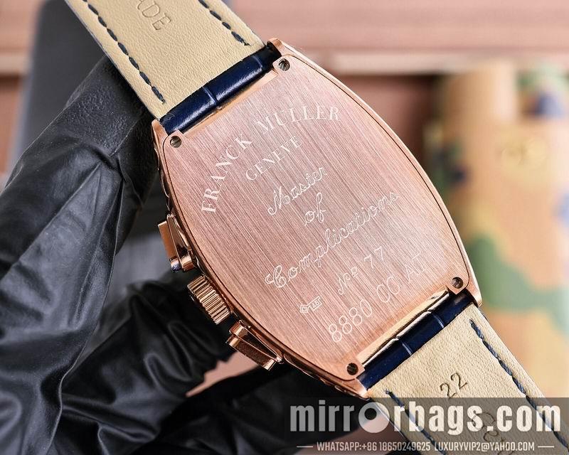Replica Franck Muller 40X52mm 071440