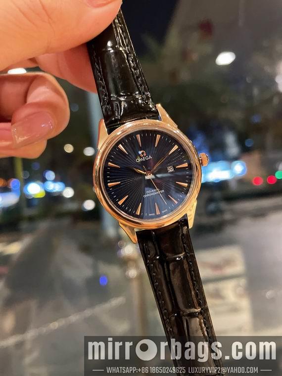 Replica Omega women 34X8mm M07
