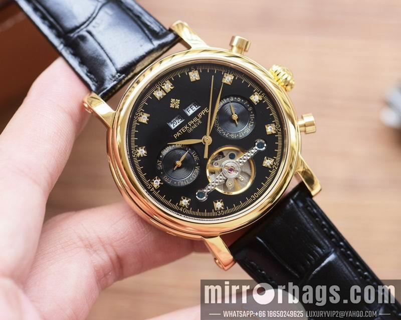 Replica Patek Philippe 41X12mm 052026