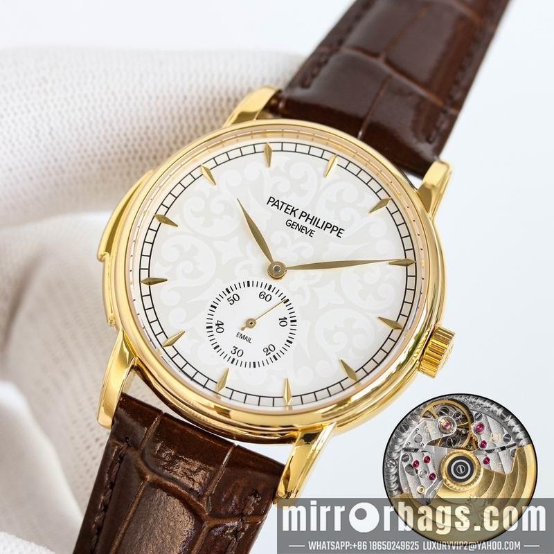 Replica Patek Philippe 40mm 080617