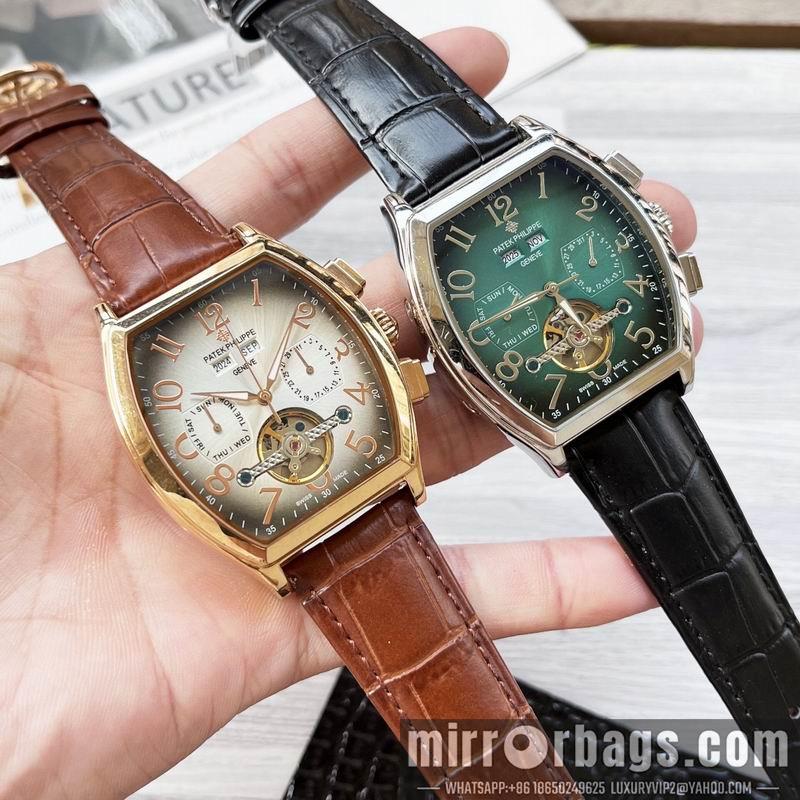 Replica Patek Philippe 42mm 0427102