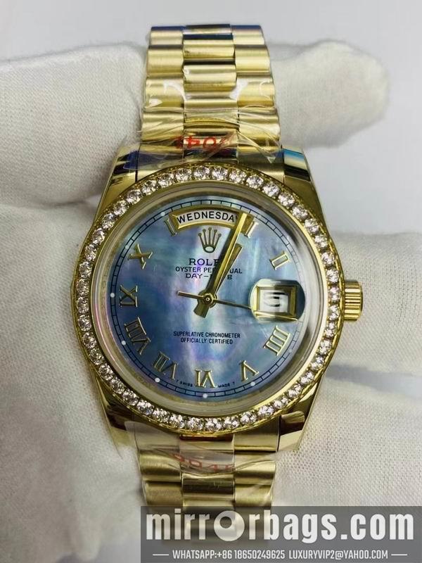 Replica Rolex 36mm 100811