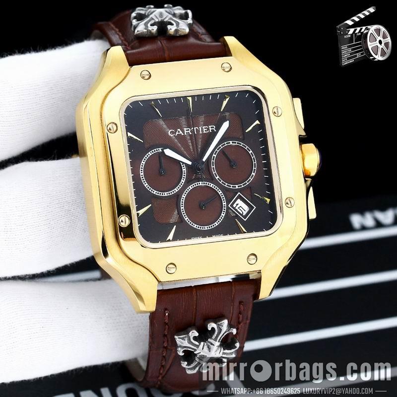 Replica Cartier 44X12mm 041447