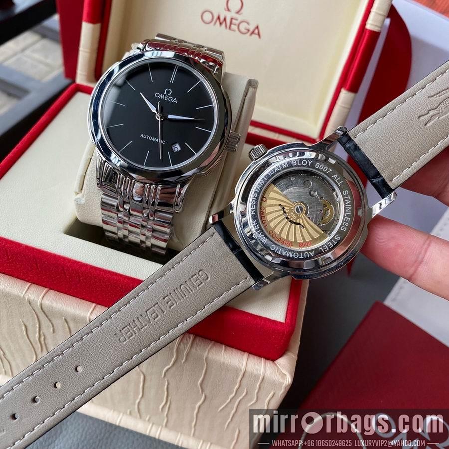 Replica Omega men watch 40mm M61