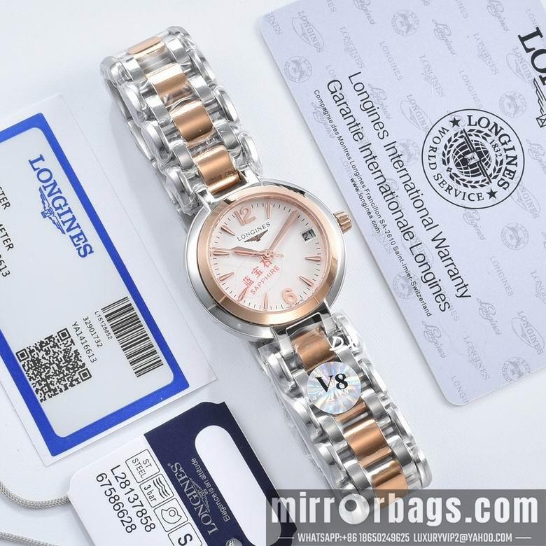 Replica Longines 30.5mm 12nms56