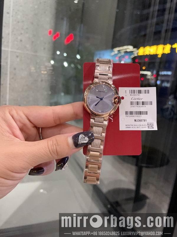 Replica Cartier 33mm 030271