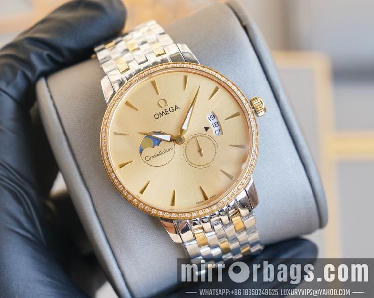 Replica Omega men watch M58