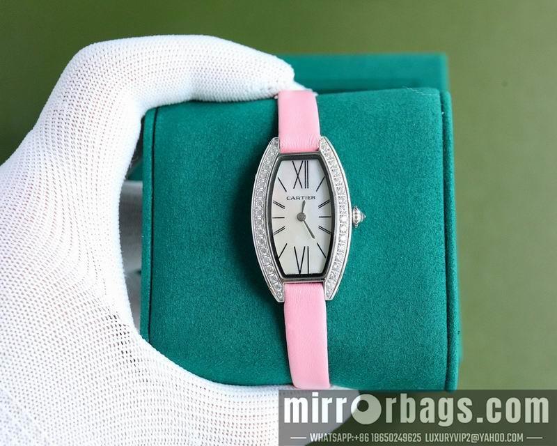 Replica Cartier 23X30mm 102257