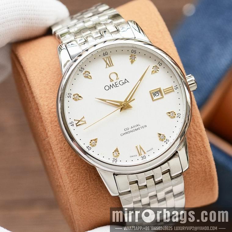 Replica Omega men 40X13mm M43