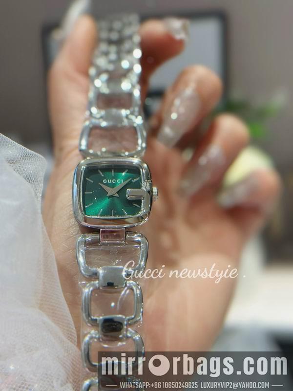 Replica Gucci 24X22.5mm 0416107