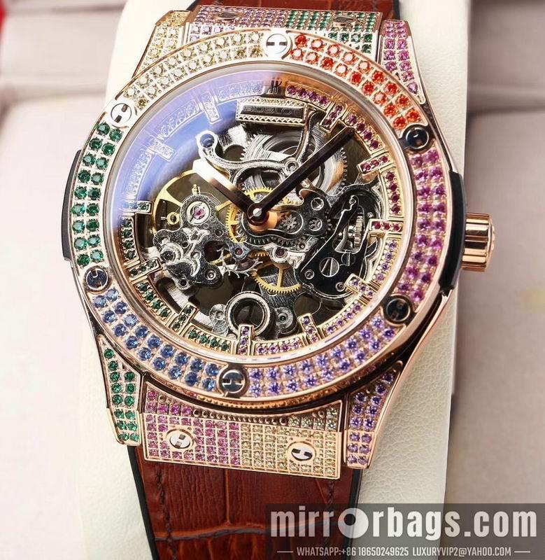 Replica Hublot 45mm 031822