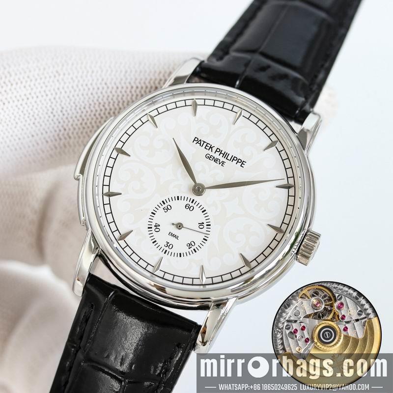Replica Patek Philippe 40mm 080617