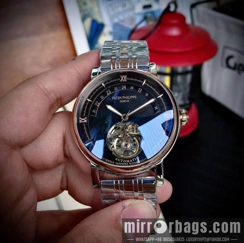 Replica Patek Philippe 43X13mm 070701