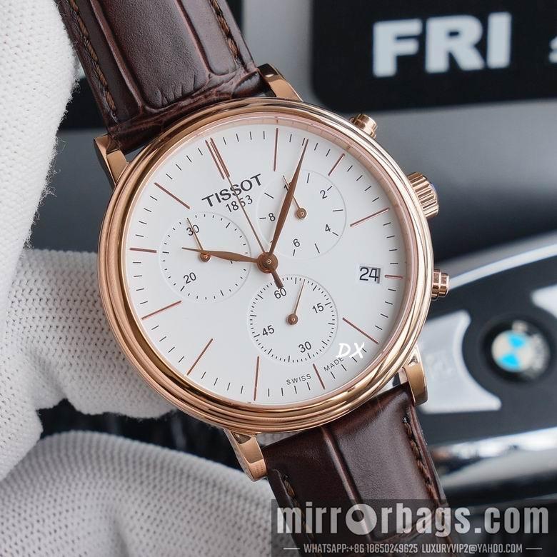 Replica Tissot 41mm 2nms68