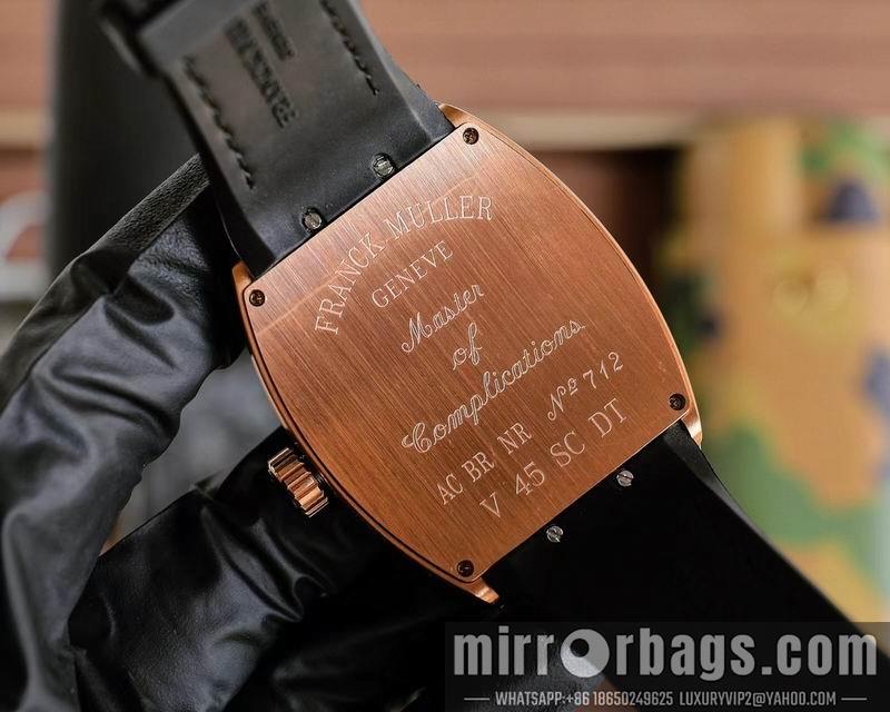 Replica Franck Muller 54X42X15mm 050751