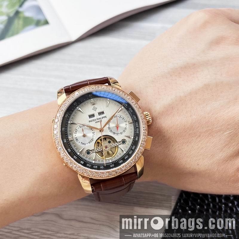 Replica Patek Philippe 42mm 0427103