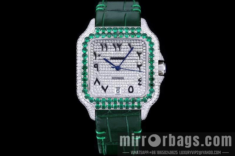 Replica Cartier 40mm 0503138
