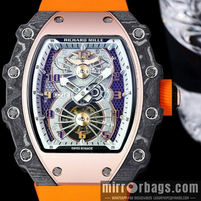 Replica Richard Mille Rm21-02 48X50X16mm 070219