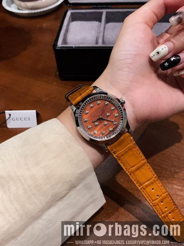 Replica Gucci watch 102279