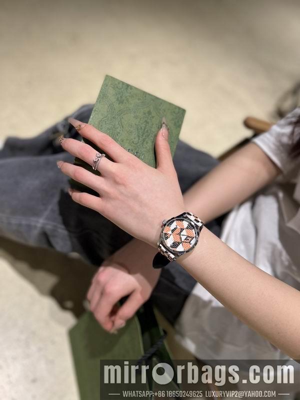 Replica Gucci 38mm 052219