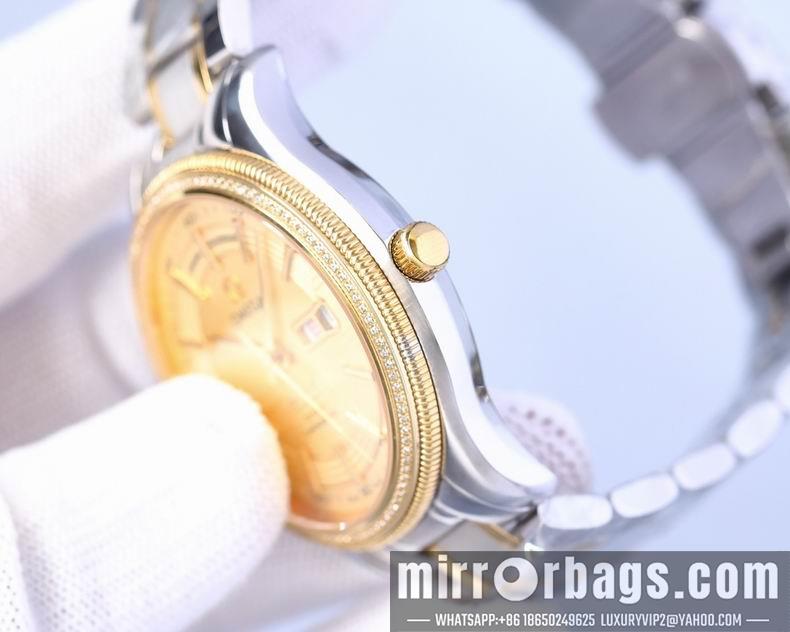 Replica Omega men 42mm M54