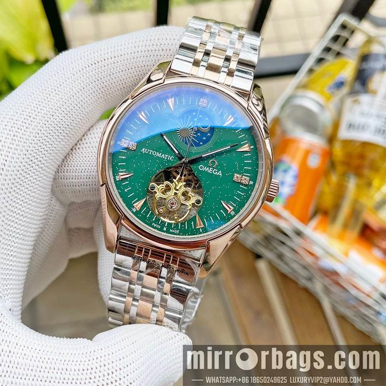 Replica Omega men 42mm M16