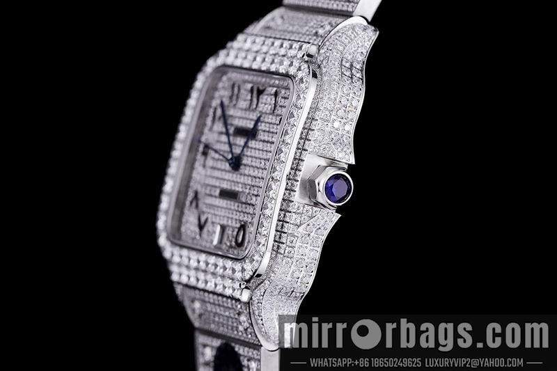 Replica Cartier 40mm 050412