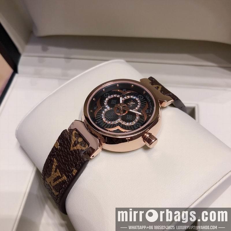 Replica LV watch 081671