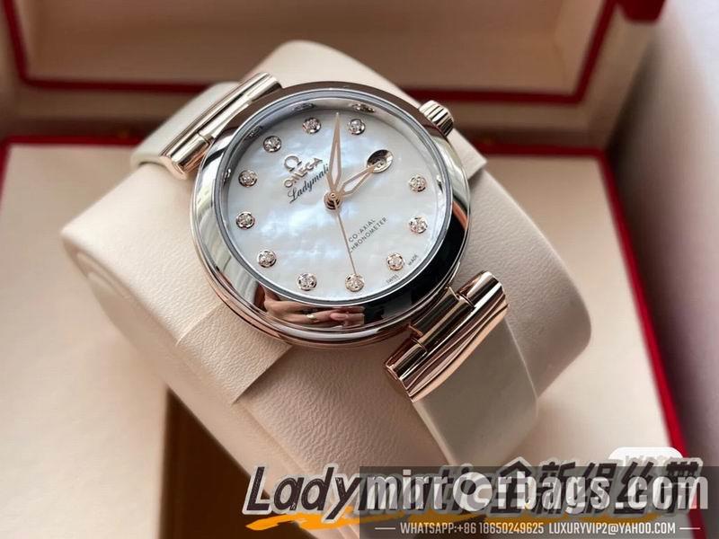 Replica Omega 34mm 022446