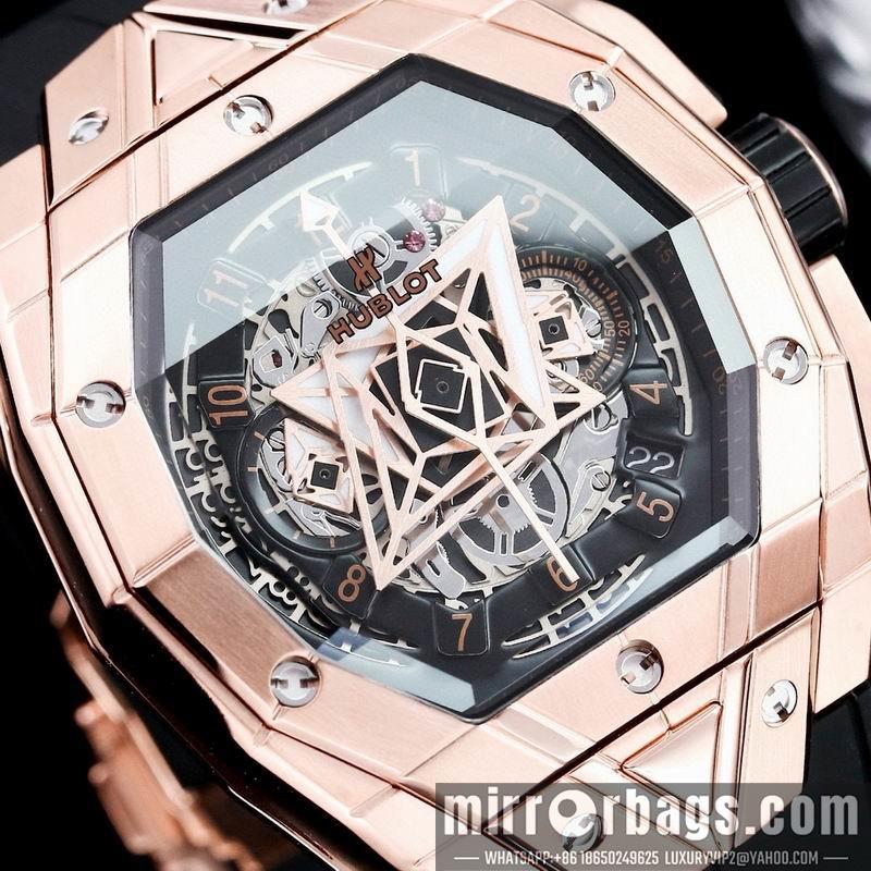 Replica Hublot watch 110906