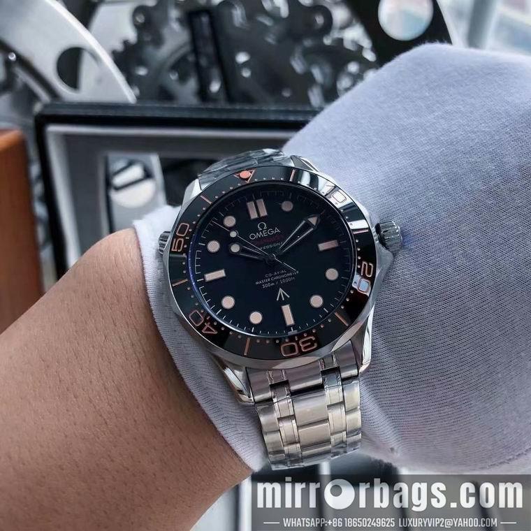 Replica Omega men 45mm M14