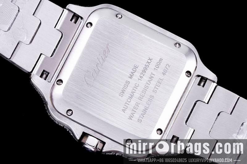 Replica Cartier 40mm 050409