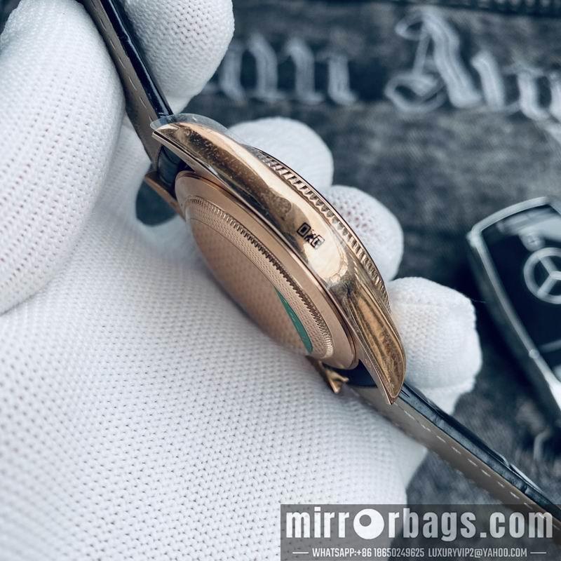 Replica Rolex 39X11.5mm 121739