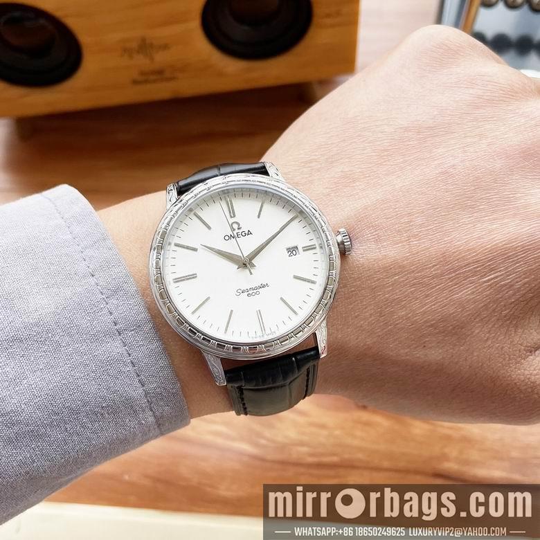 Replica Omega men 40X13mm M120