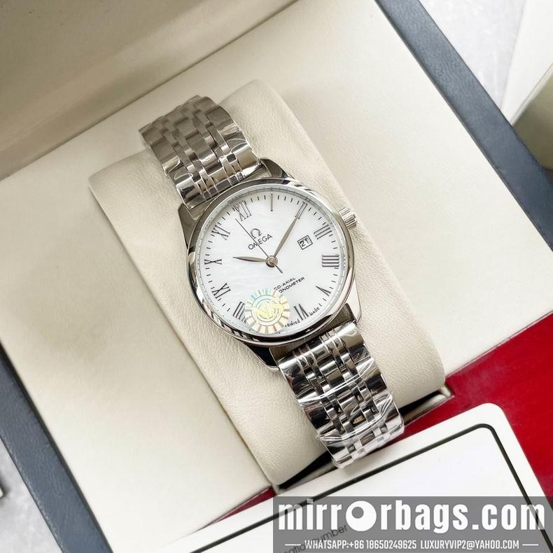 Replica Omega women 34X8mm 122511