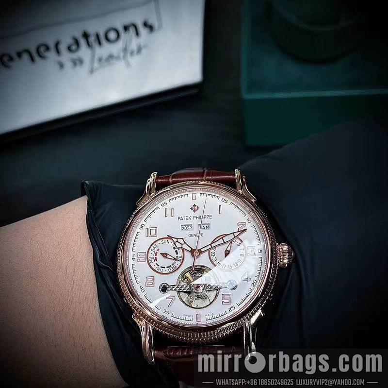 Replica Patek Philippe 43X13mm 070705