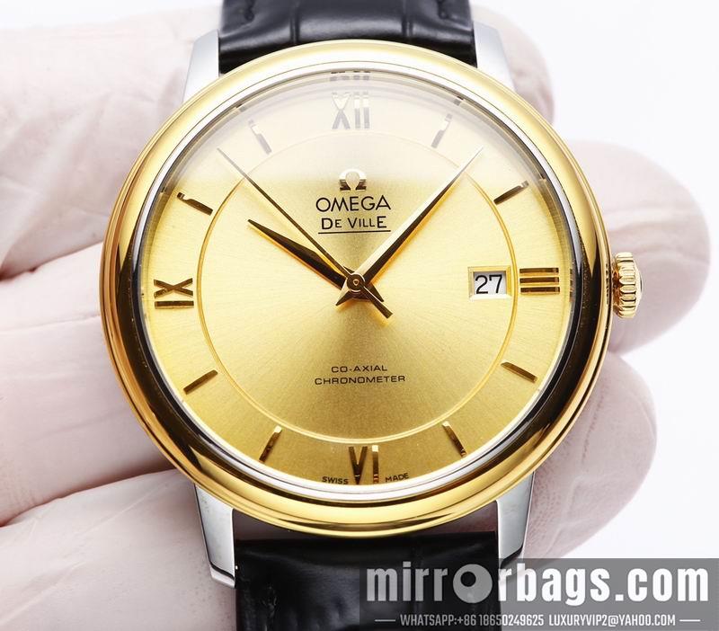 Replica Omega 39.5mm 032032