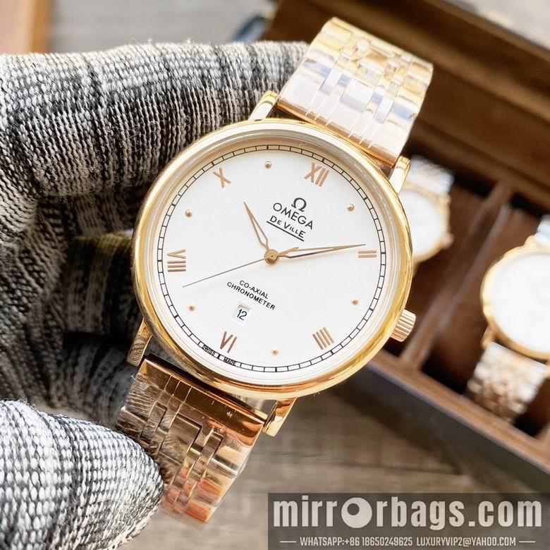 Replica Omega men 40X8mm women 30X8mm M106