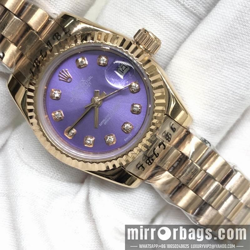 Replica Rolex 28mm 050791