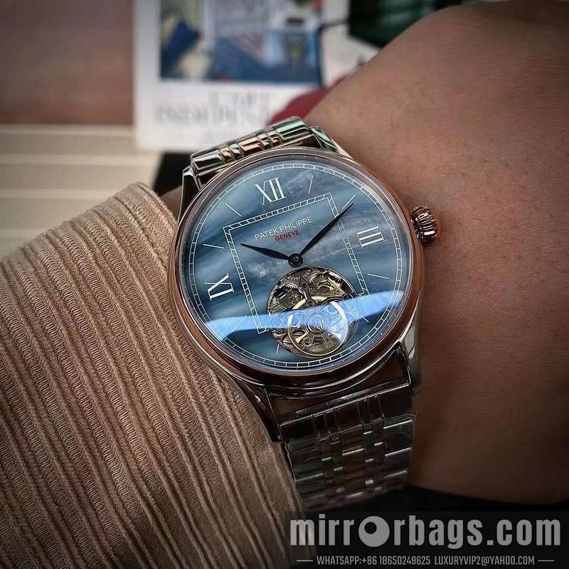 Replica Patek Philippe 43X13mm 070702