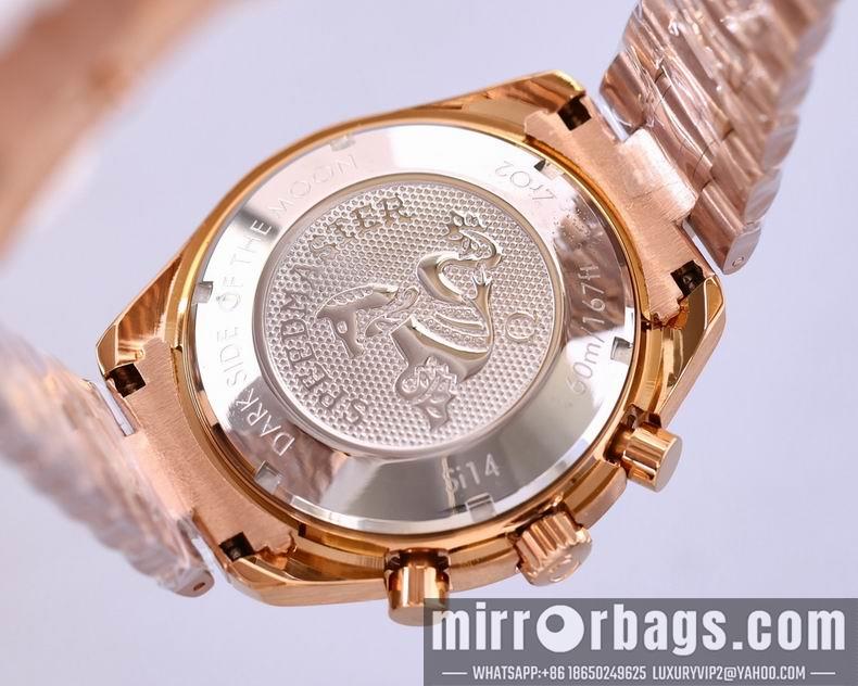 Replica Omega men 42X13mm M140