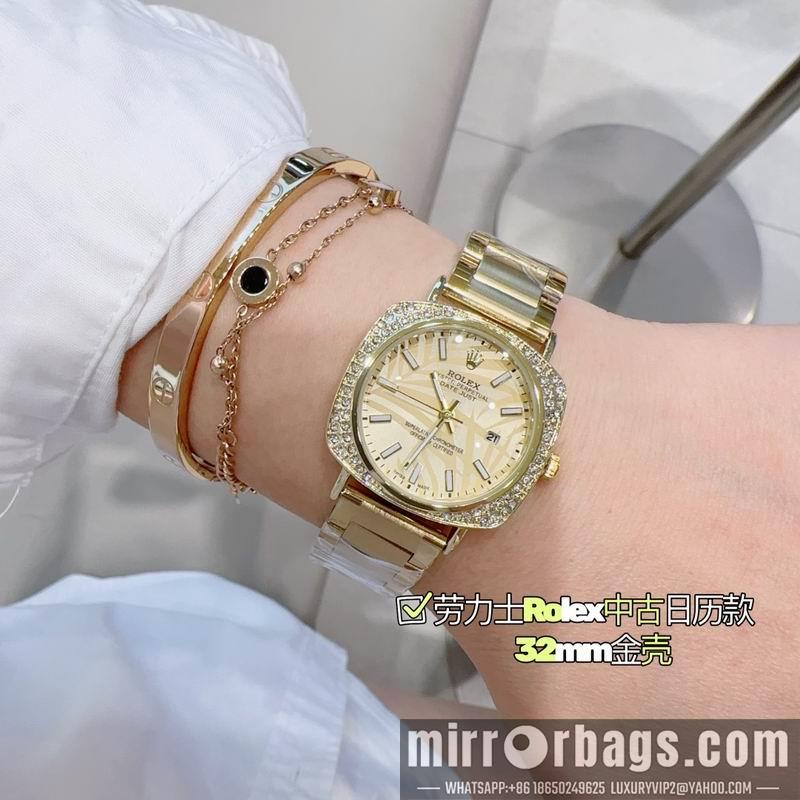 Replica Rolex 32mm 110181