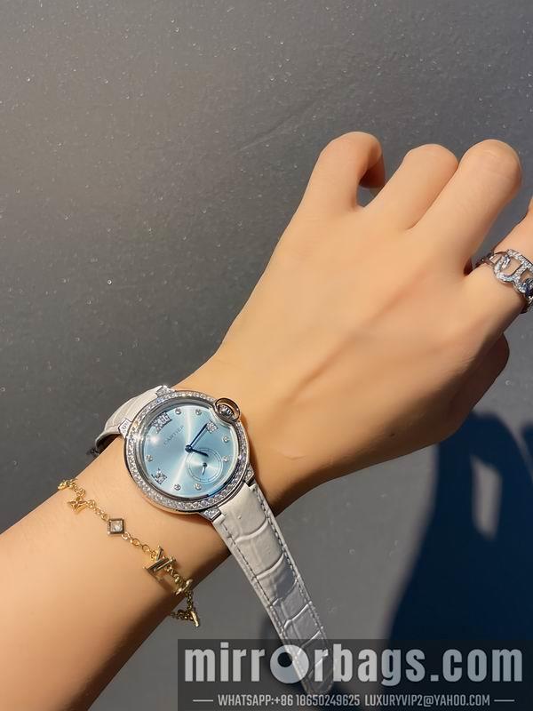 Replica Cartier 36mm 082281