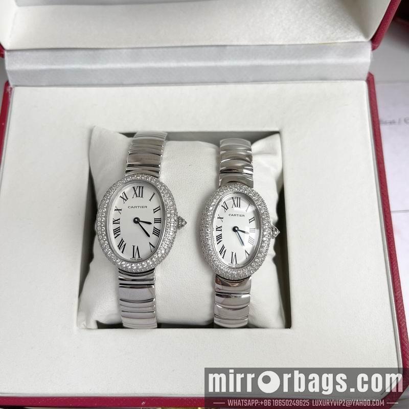 Replica Cartier S23X31mm L25X32mm 022353