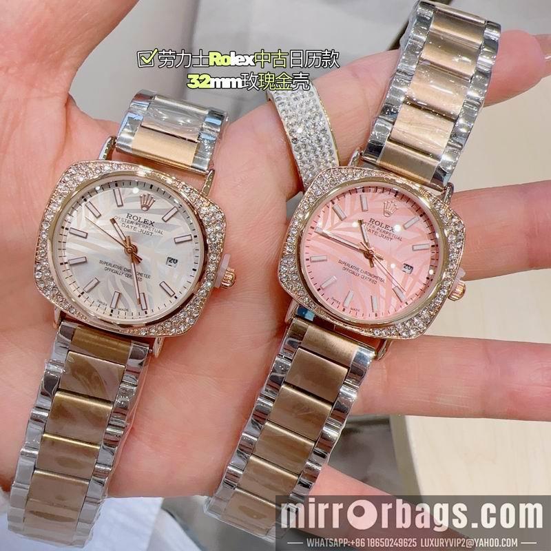 Replica Rolex 32mm 110180