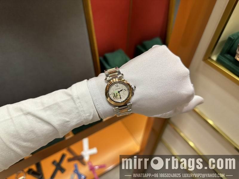 Replica Cartier 30mm 102351
