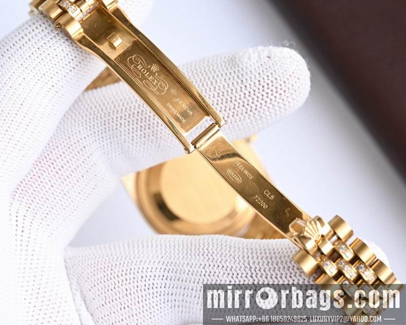 Replica Rolex woman watch 042760