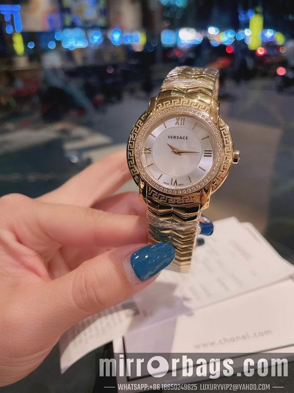 Replica Versace watch 34mm M25